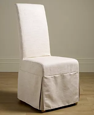 custom chair slipcovers