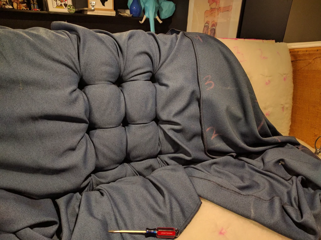 sofa reupholstery near me